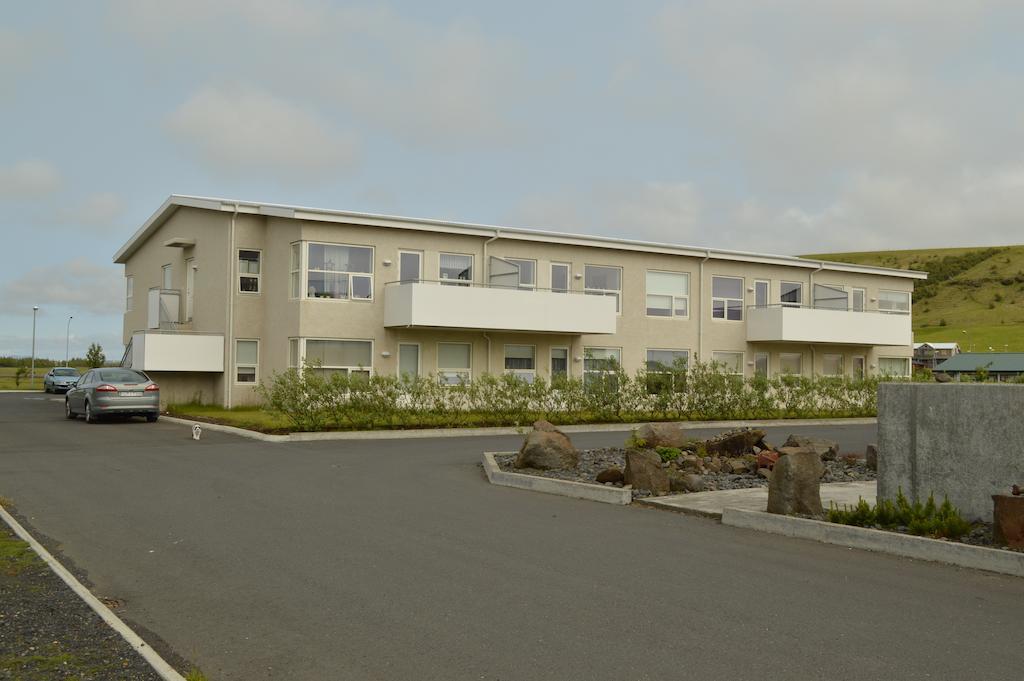 Borg Apartments Hvolsvöllur Стая снимка