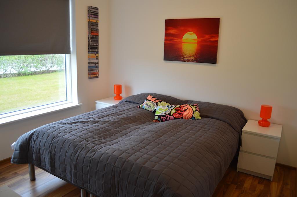 Borg Apartments Hvolsvöllur Стая снимка