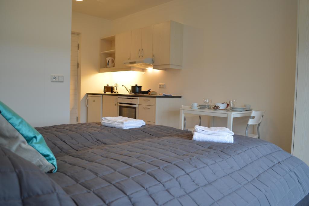 Borg Apartments Hvolsvöllur Стая снимка